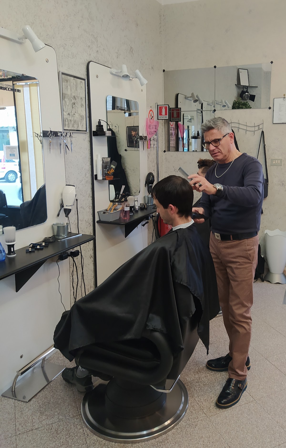 Roberto Demasi Parrucchieri - 2