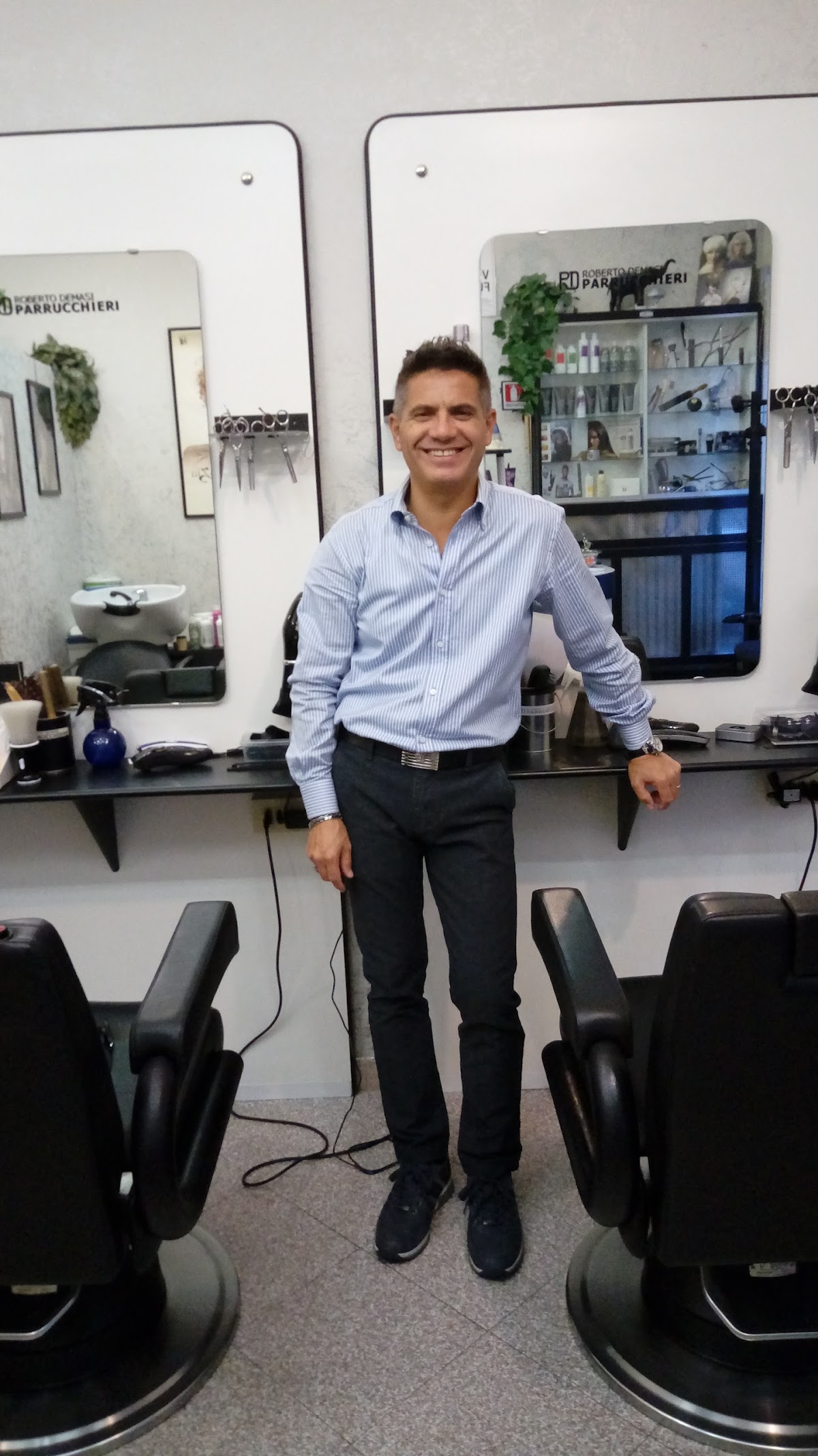 Roberto Demasi Parrucchieri - 3