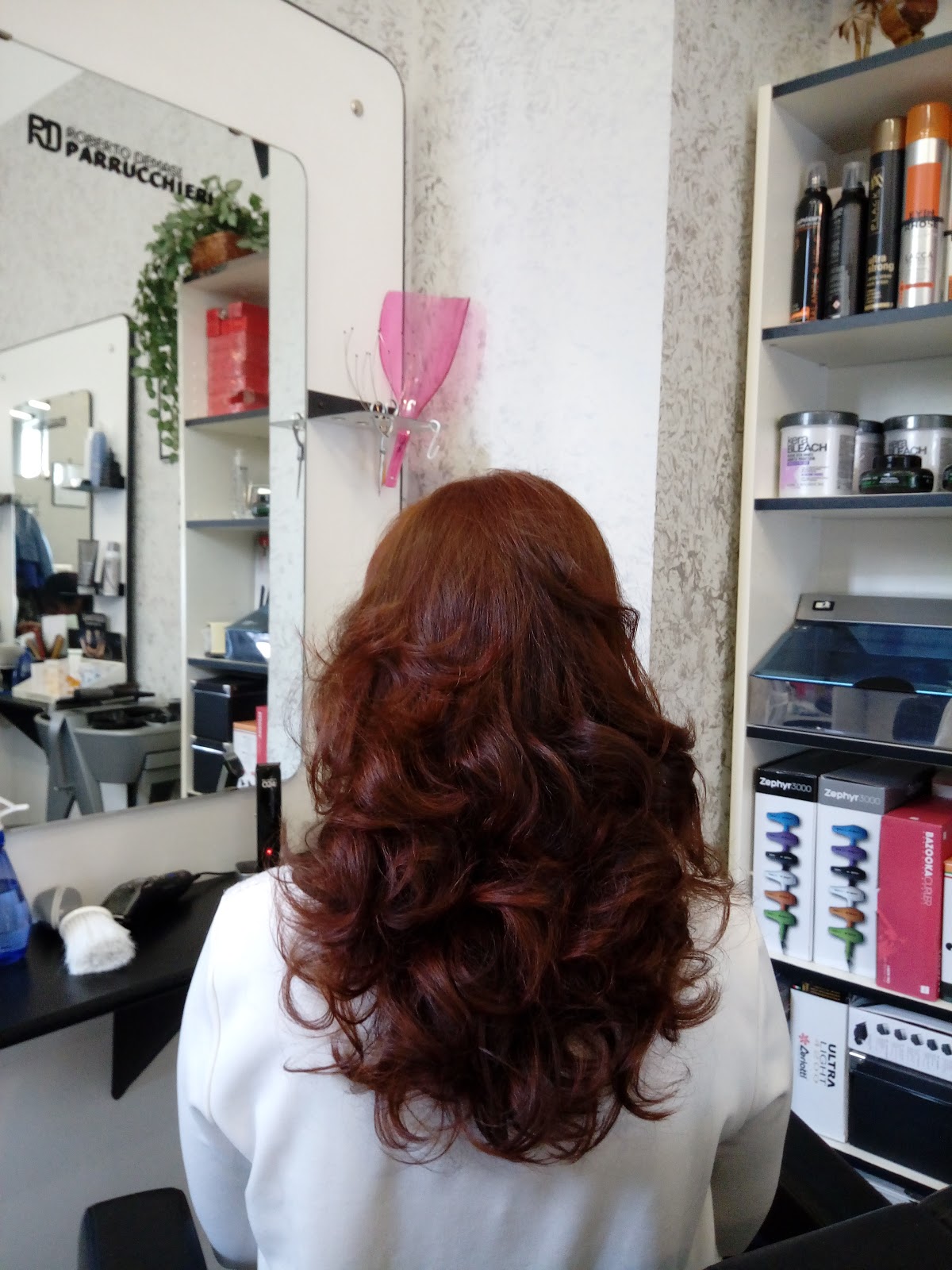 Roberto Demasi Parrucchieri - 4