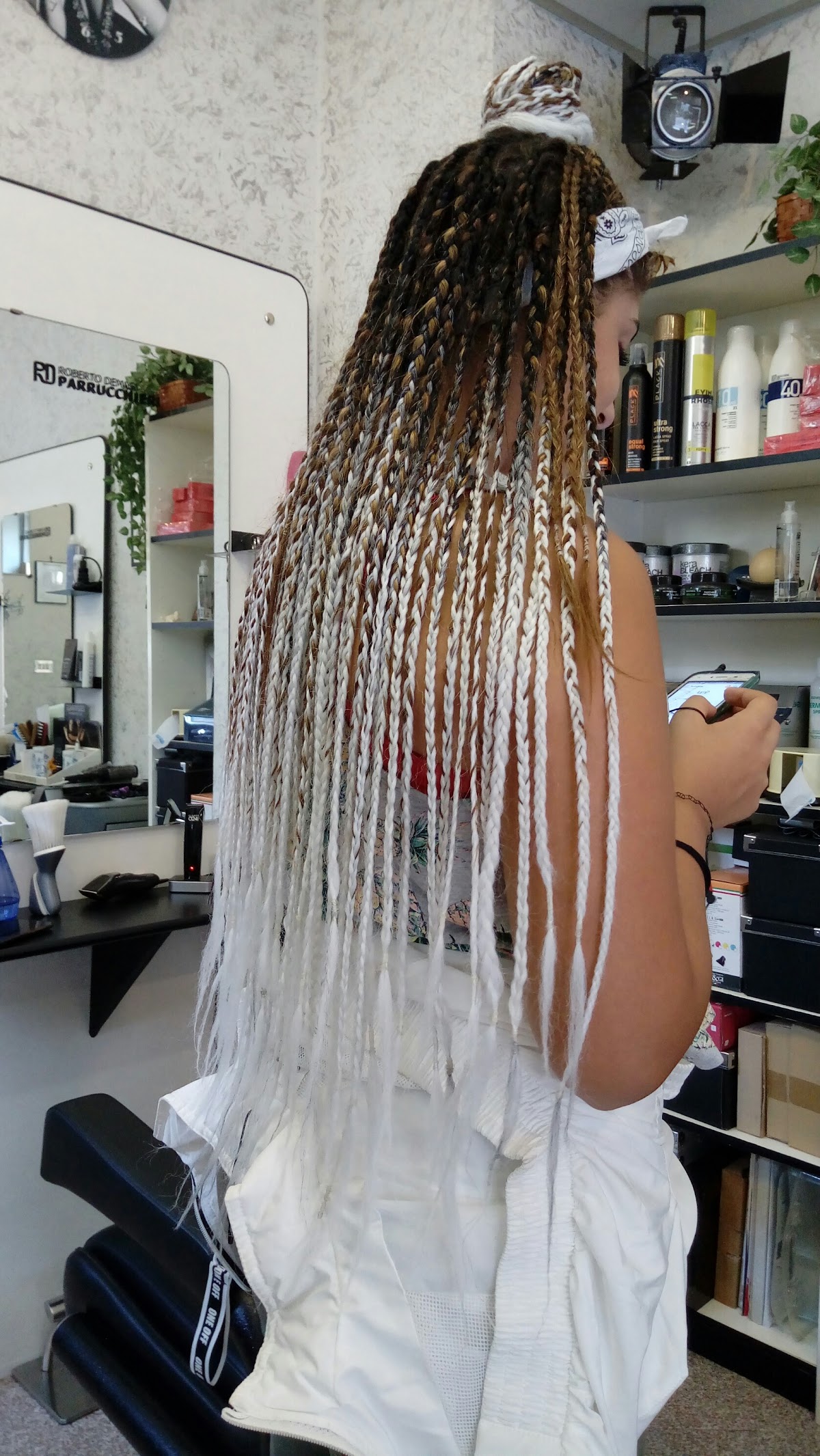 Roberto Demasi Parrucchieri - 5