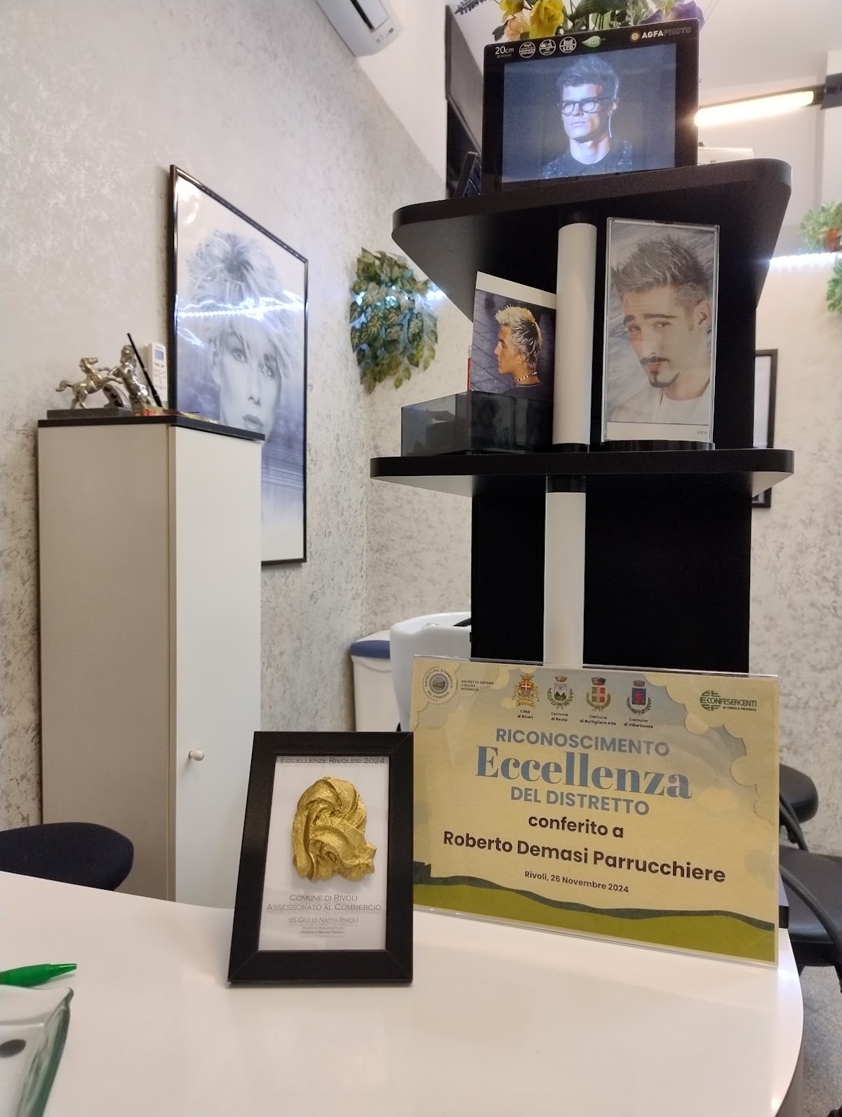 Roberto Demasi Parrucchieri - 9